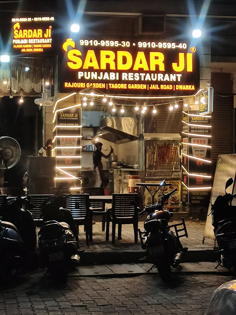 Sardar Ji Punjabi Restaurant