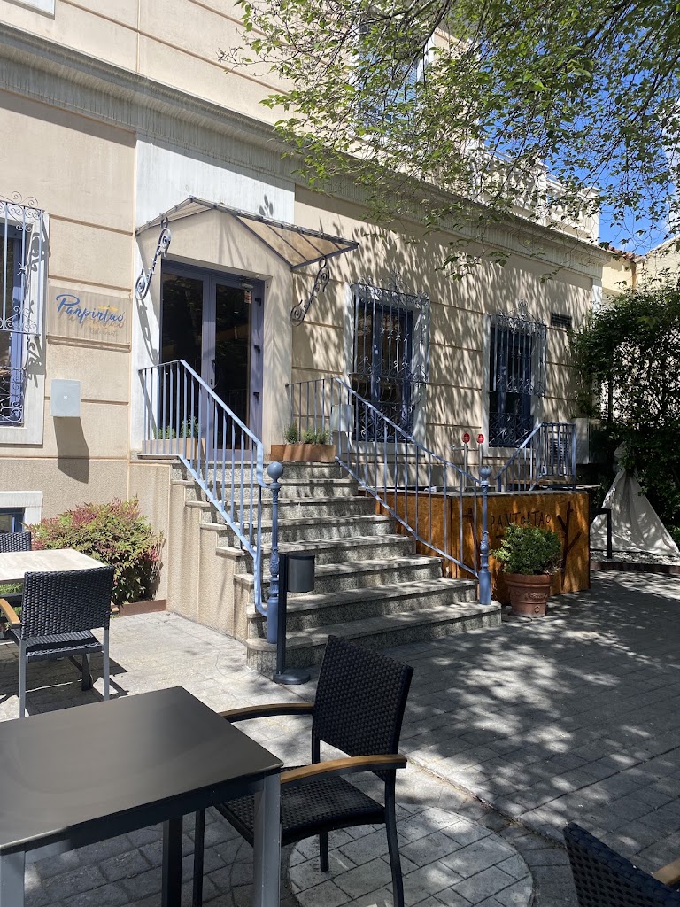 Restaurante Panpintao — Ambiente