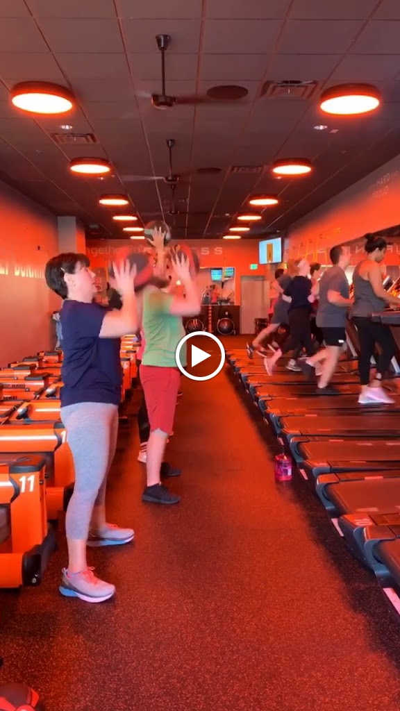  Orangetheory Fitness
