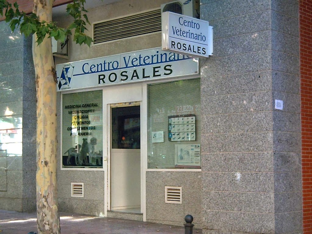 Centro Veterinario Rosales — Del propietario
