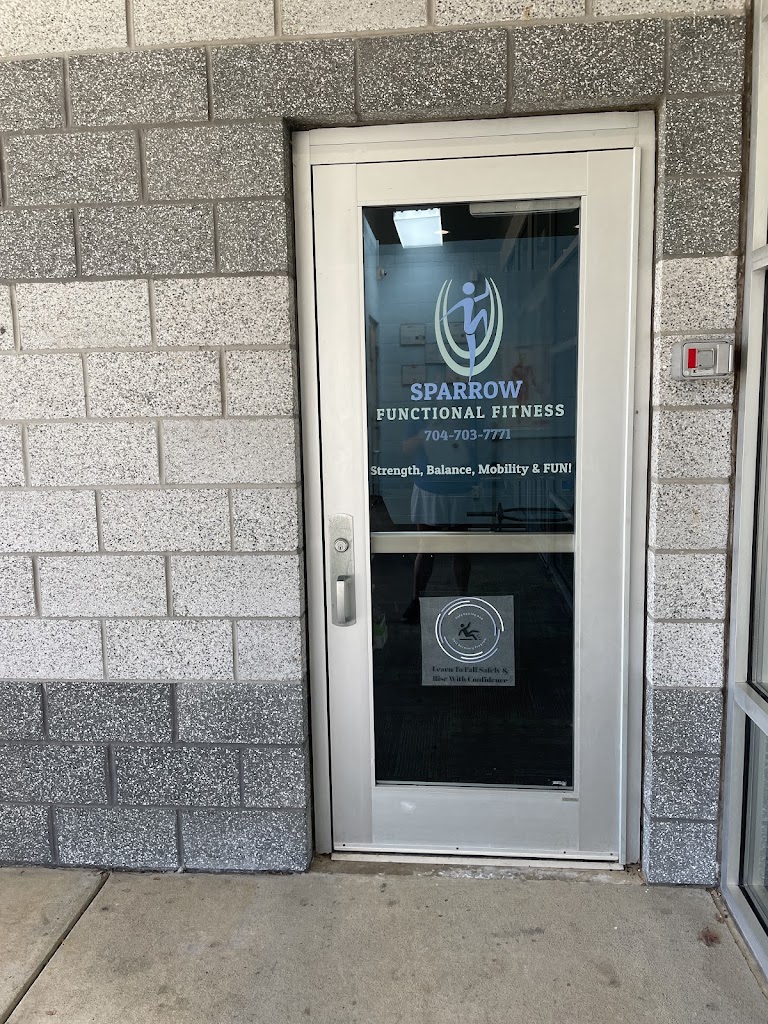  Sparrow Functional Fitness