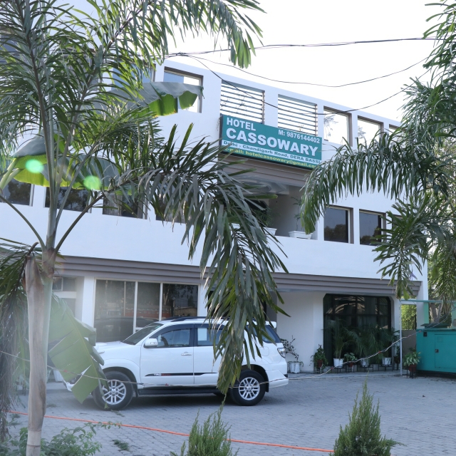 Exterior