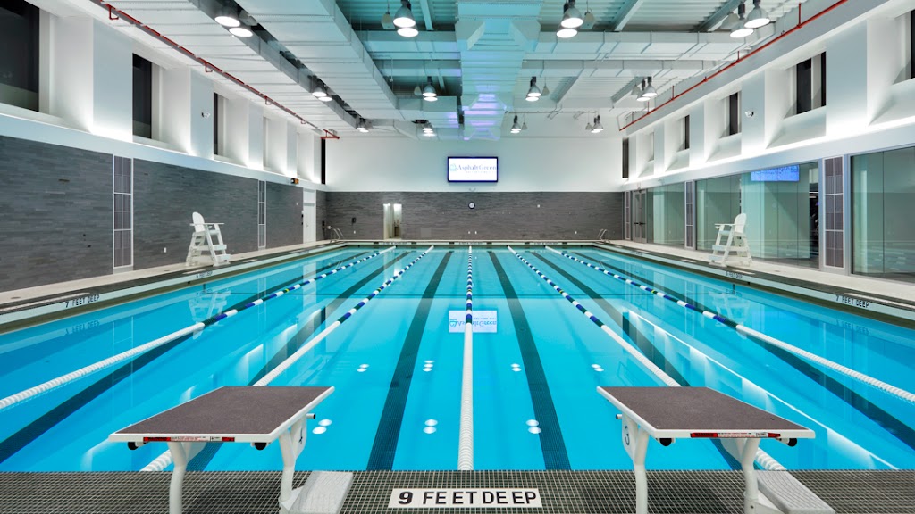  Asphalt Green - Battery Park City Campus