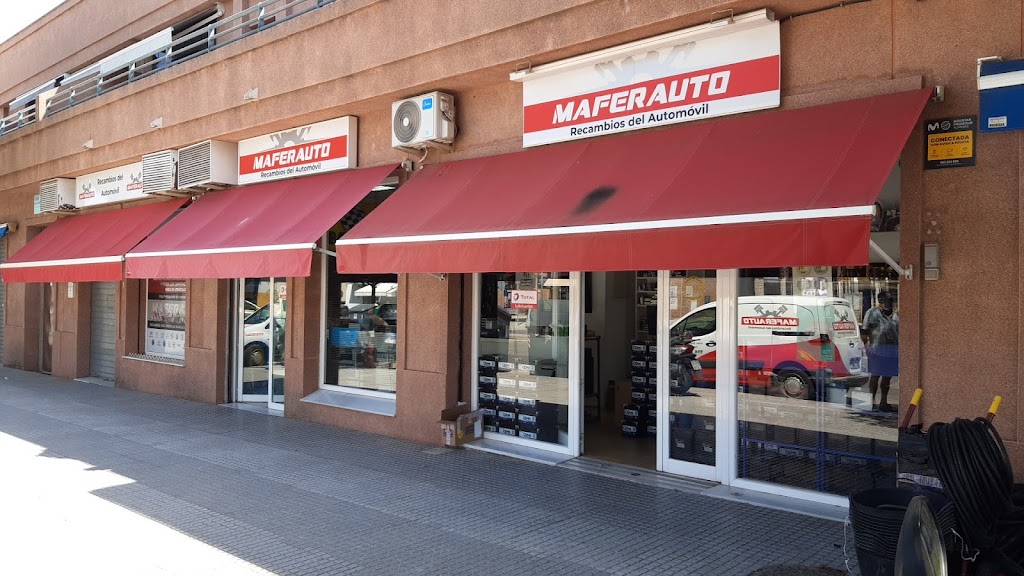 Maferauto Recambios Del Automovil