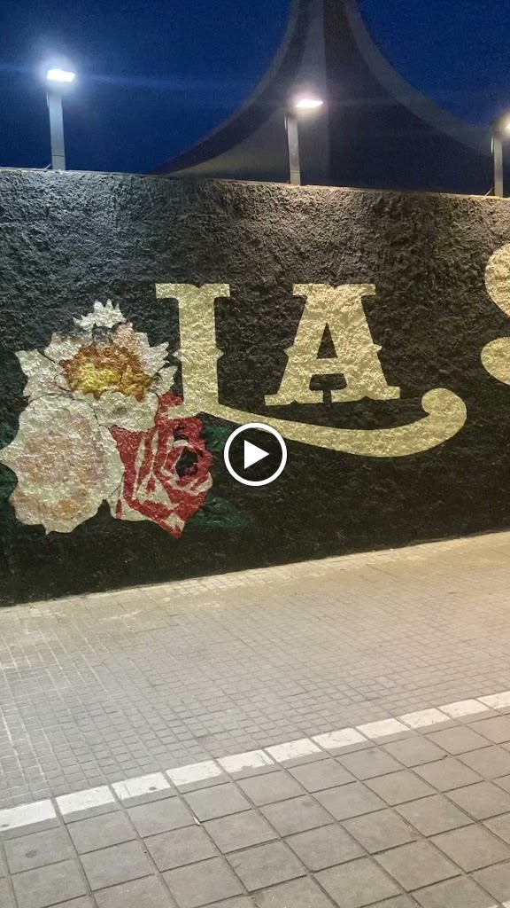 La Santa Mexicano — Ambiente