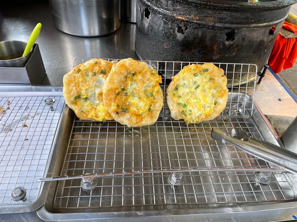 三星蔥油餅 的照片