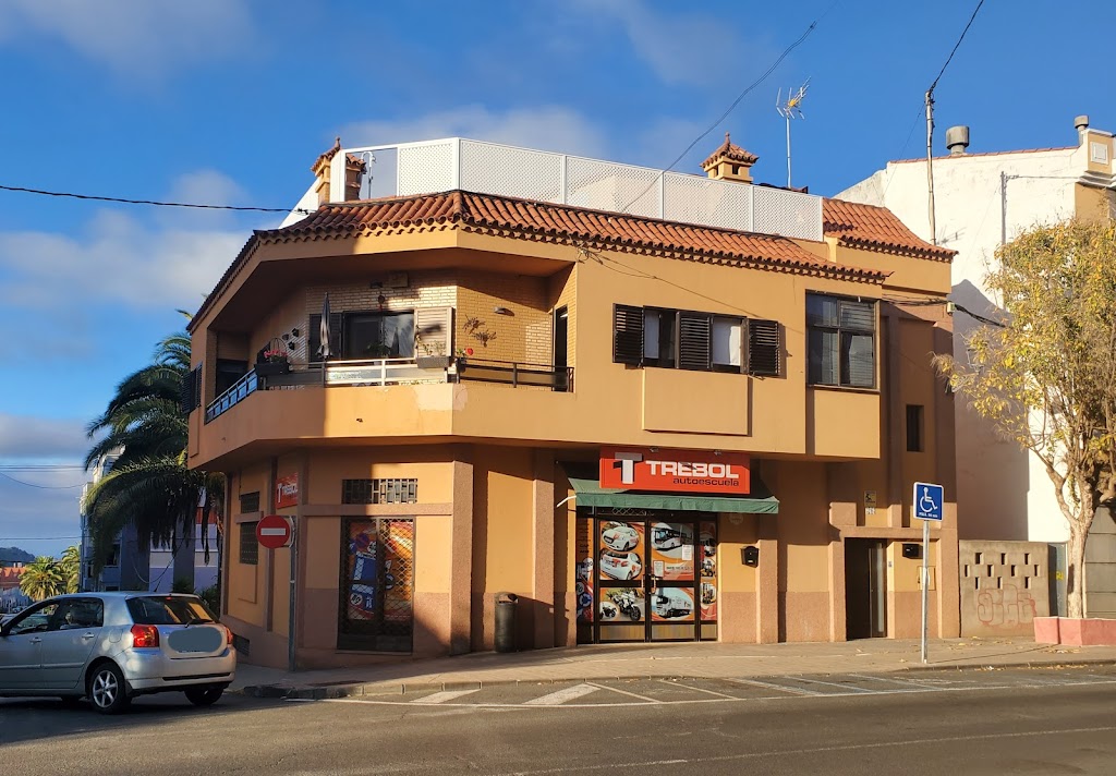 Autoescuela Trebol Santa Brigida
