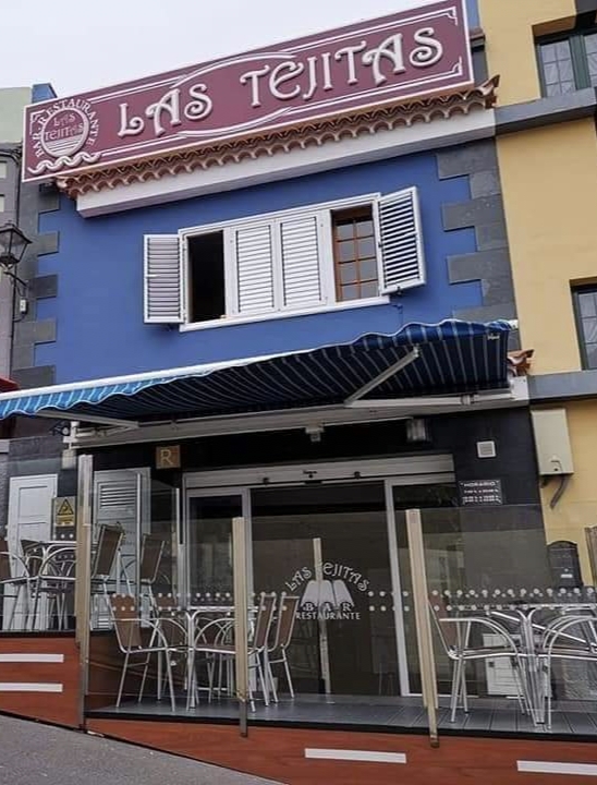 Bar Restaurante & Grill Las Tejitas