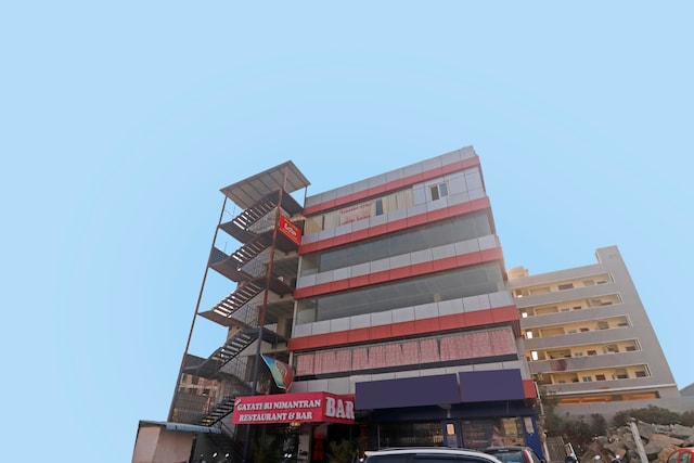 Capital O Kamakshi Hotels
