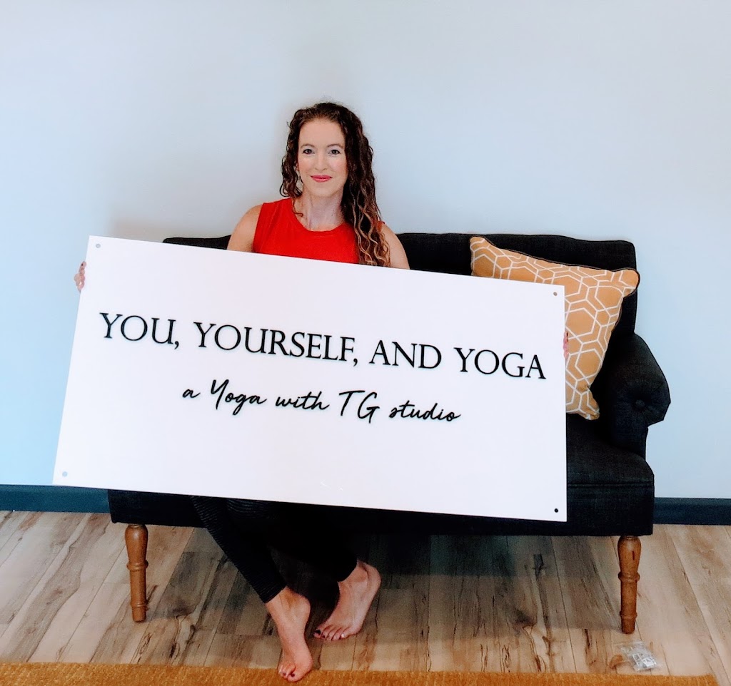  You, Yourself, and Yoga