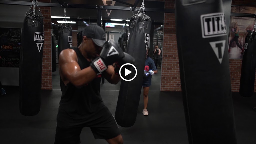  TITLE Boxing Club Raleigh