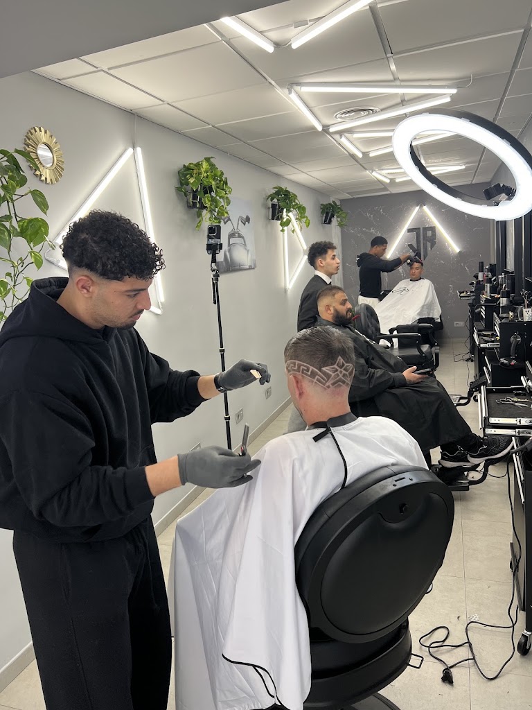 Barberia JR — Mas recientes