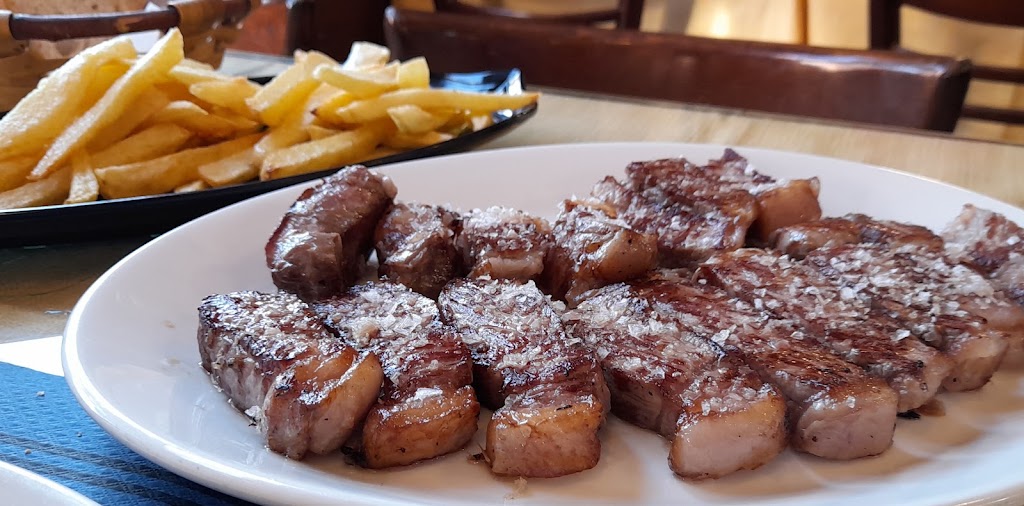 LA TABERNA AZUQUECA — Churrasco