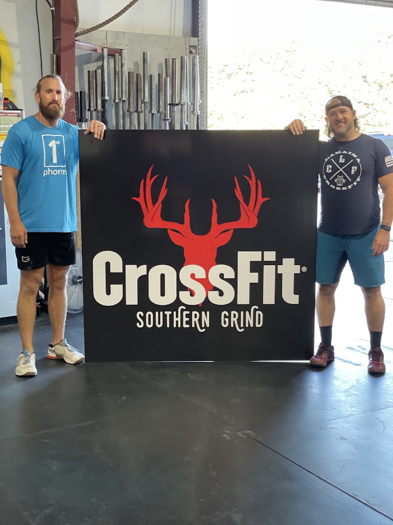  CrossFit Southern Grind / Oakwood Training And Fitness