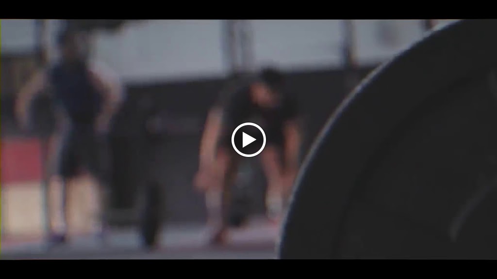  Crazytrain CrossFit