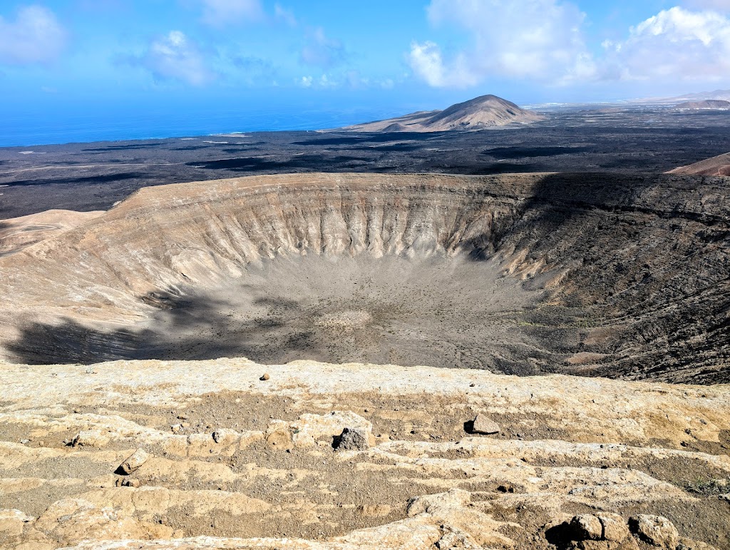 Parque Natural de Los Volcanes