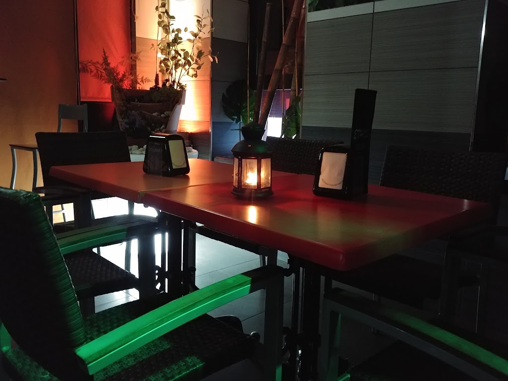 Cafeteria Ethos — Ambiente