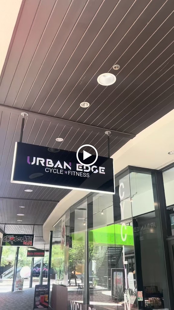  Urban Edge Cycle Fitness
