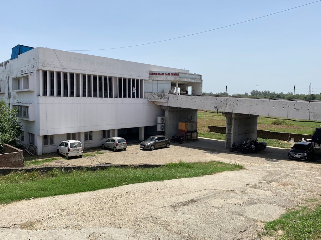 Dr. Sudan Heart Care Centre