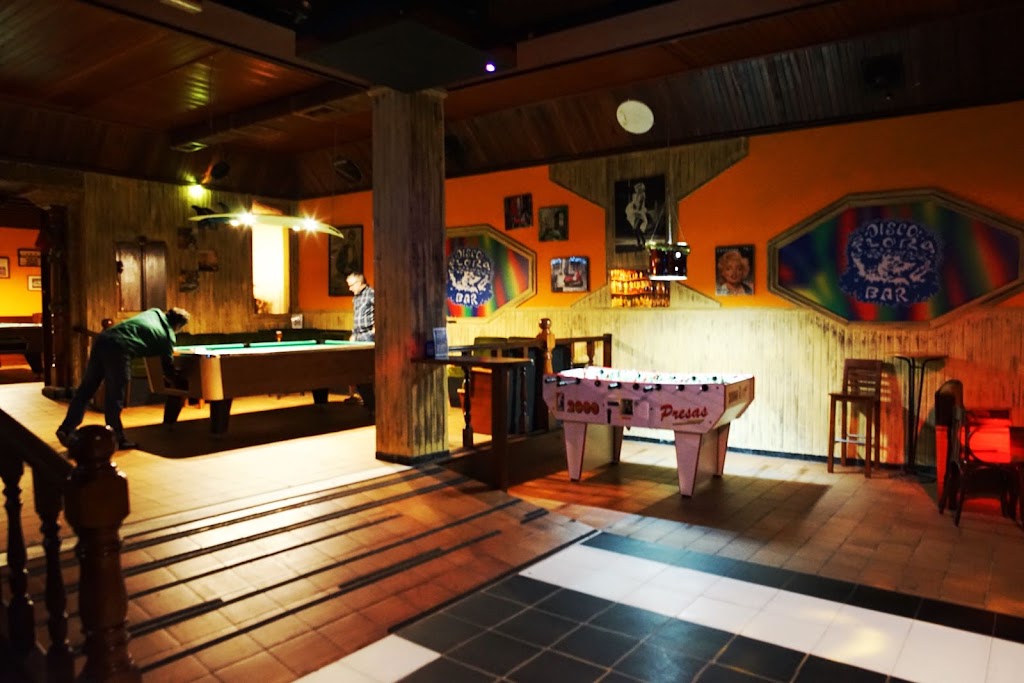 Flora Discobar — Ambiente
