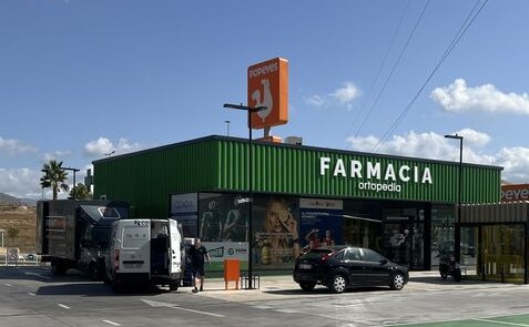 Farmacia Ciudad Deportiva La Nucia — Del propietario