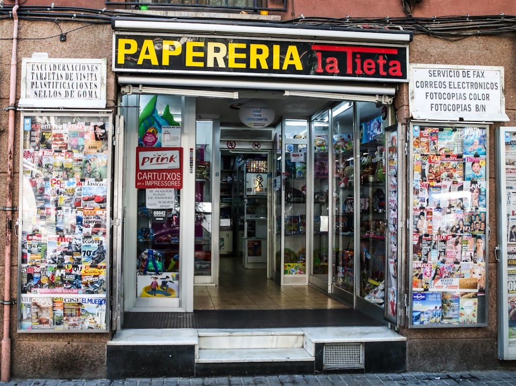 La Tieta