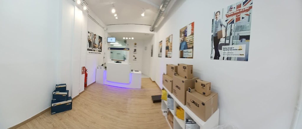GLS Parcelshop Sitges