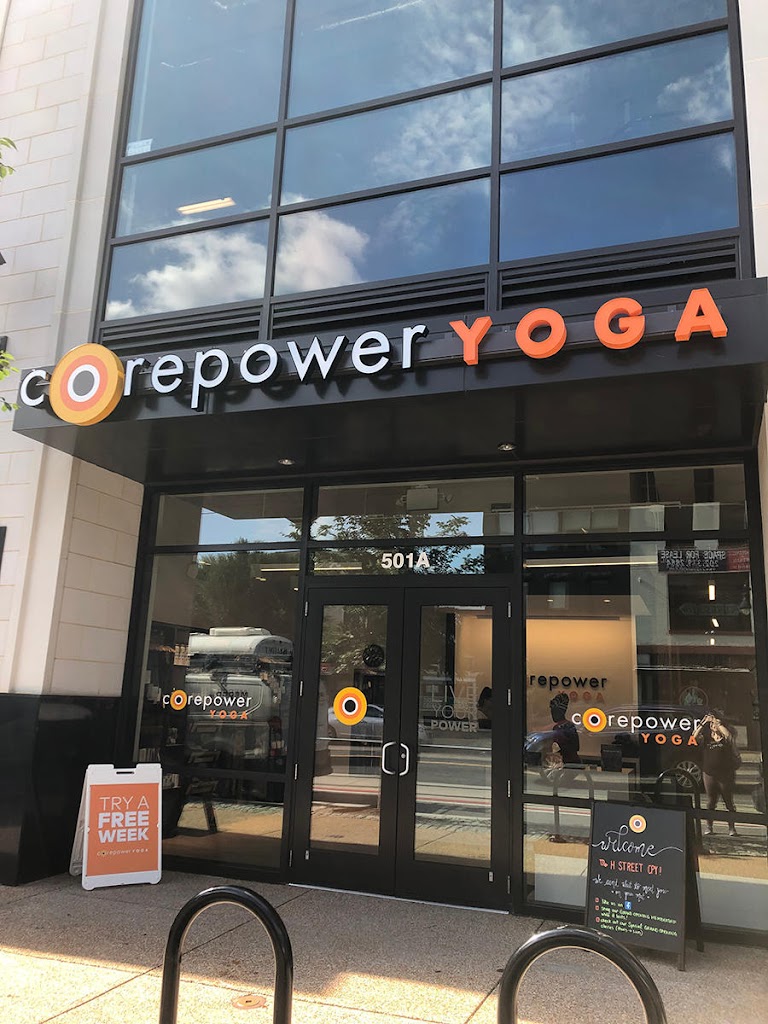 CorePower Yoga - H Street