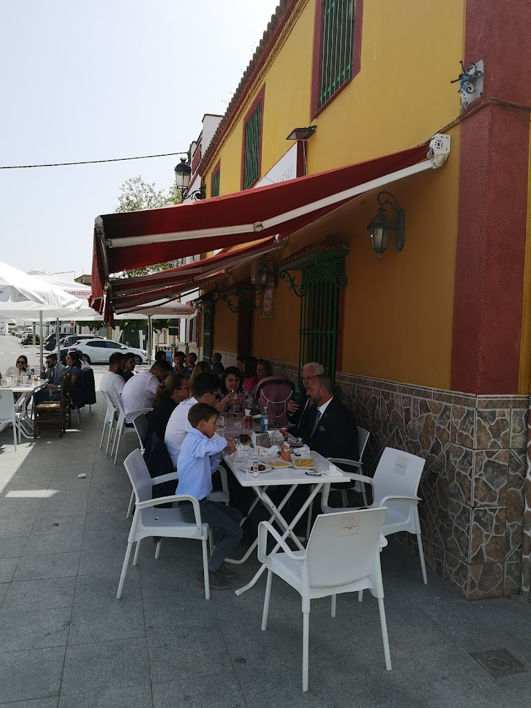 Restaurante Tendio 12 La Rinconada