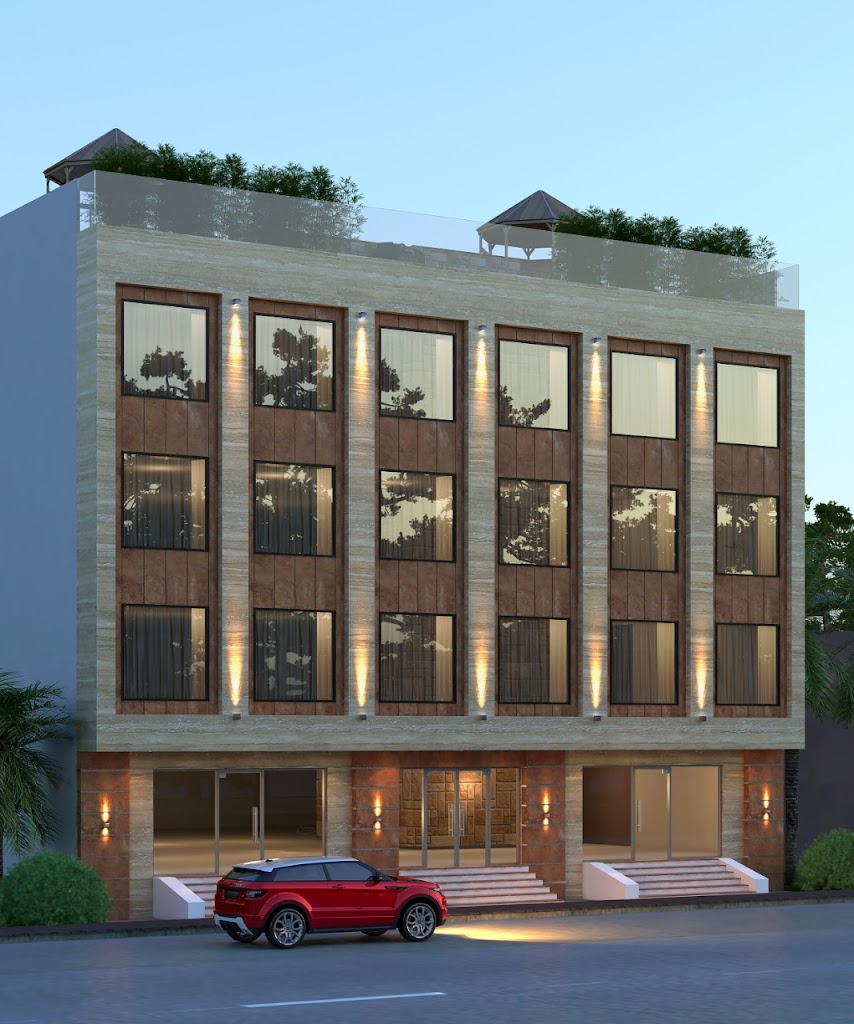 Regenta Place Bhopal