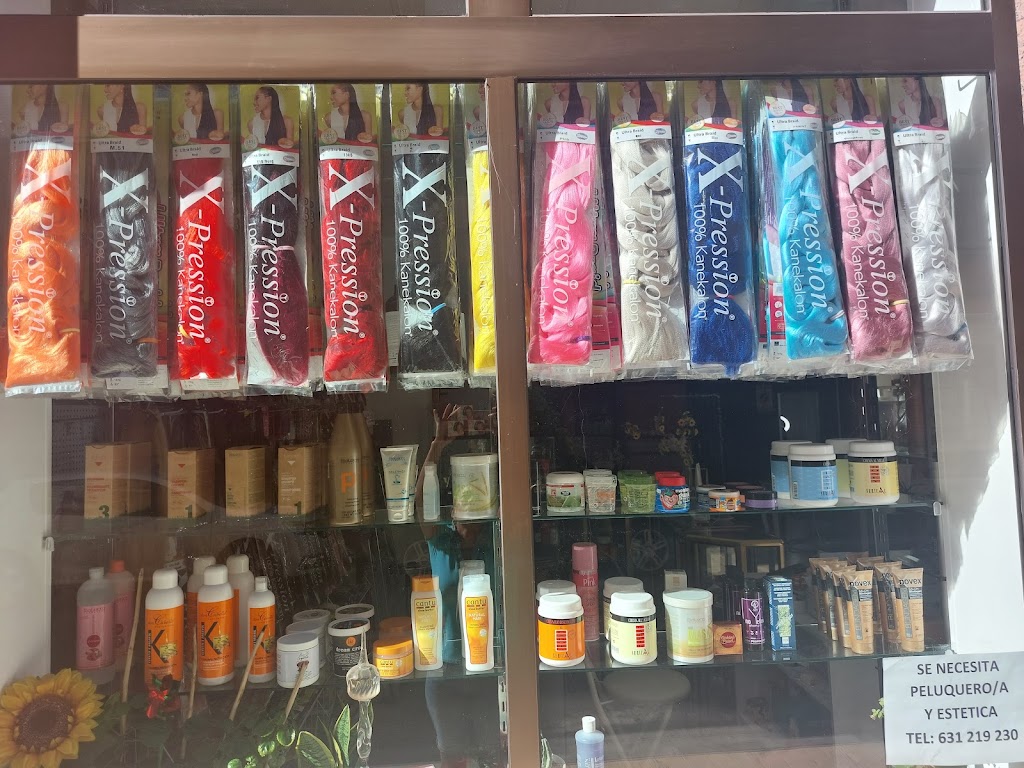 Ana Peluqueria y estetica