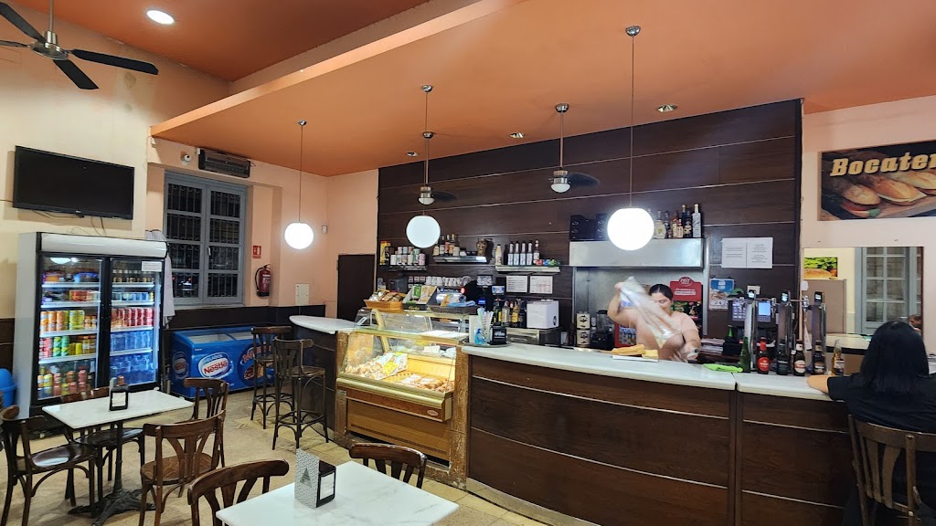 Bar Cafeteria Estacion