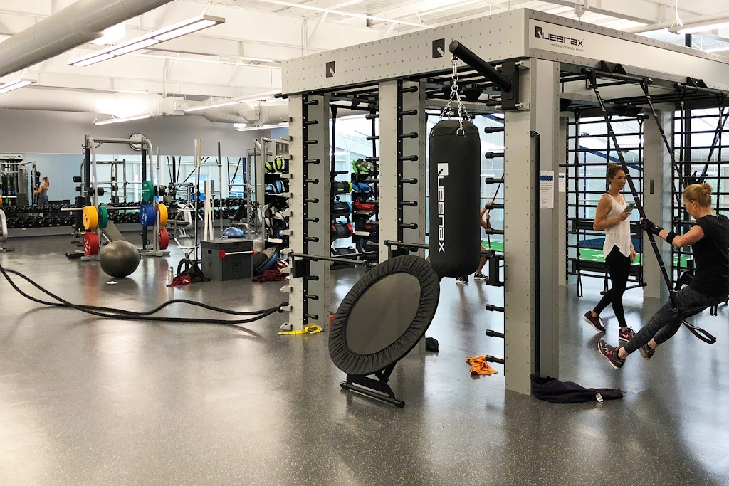 Fitness center in Franklin