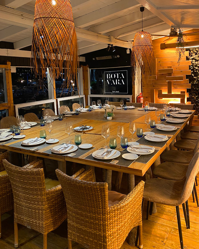Restaurante Botavara San Jose