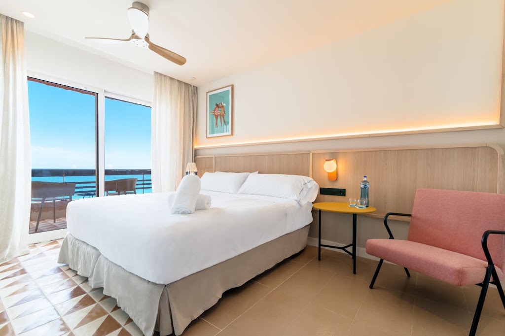 Akquaaa Boutique Hotel — Habitaciones
