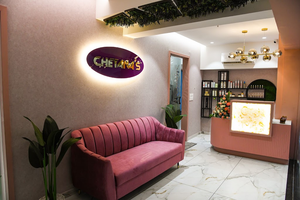 Chetana S Beauty Lounge Education Foundation