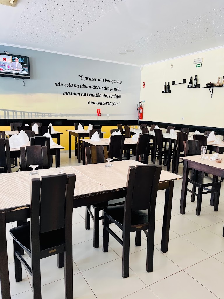 Restaurante Montiprato — Ambiente