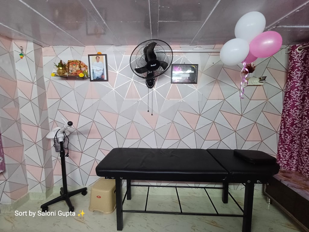 Pink Beauty And Salon