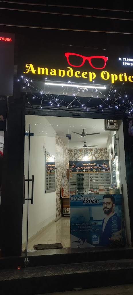 Amandeep Optical