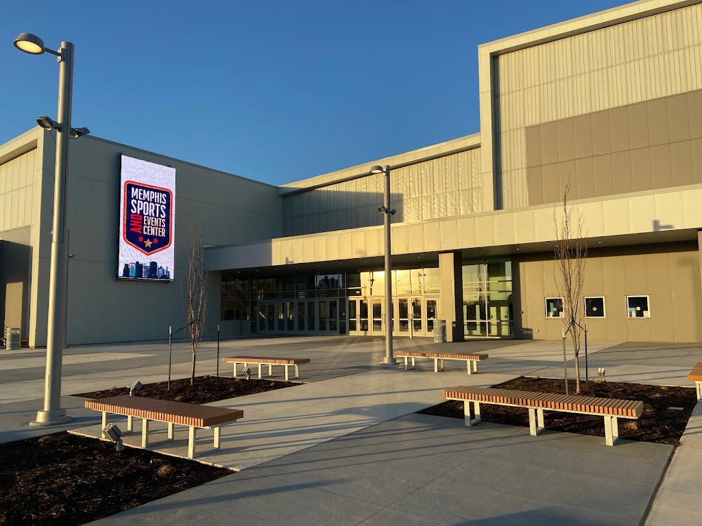  Memphis Sports & Events Center