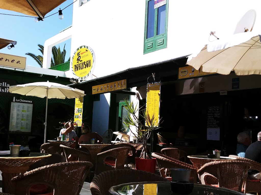 Robinson Cocktail Bar