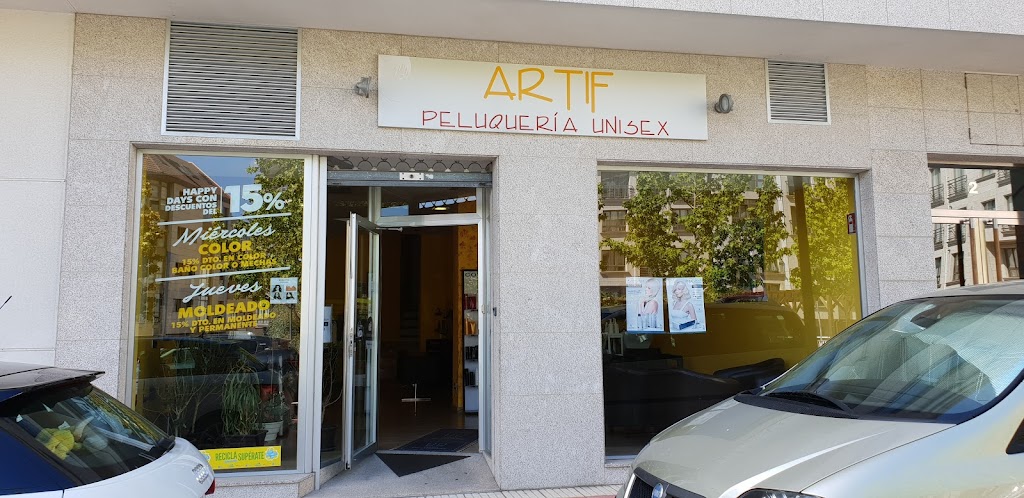 Artif Peluqueria Unisex