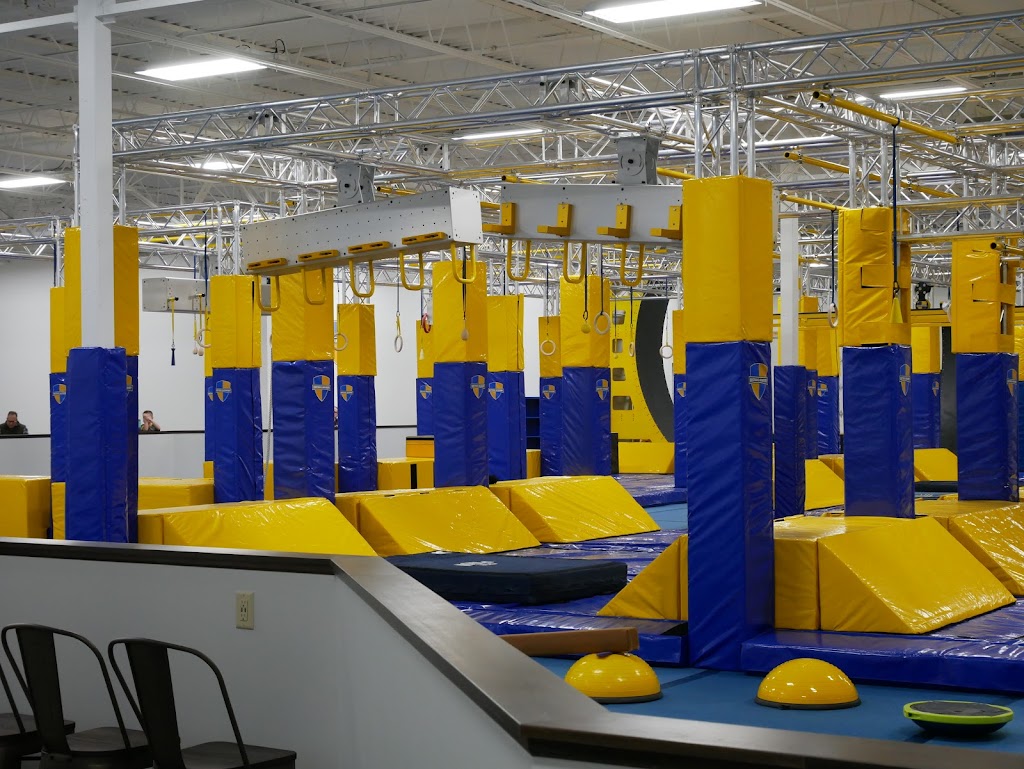  Obstacle Academy - Ninja Warrior Gym