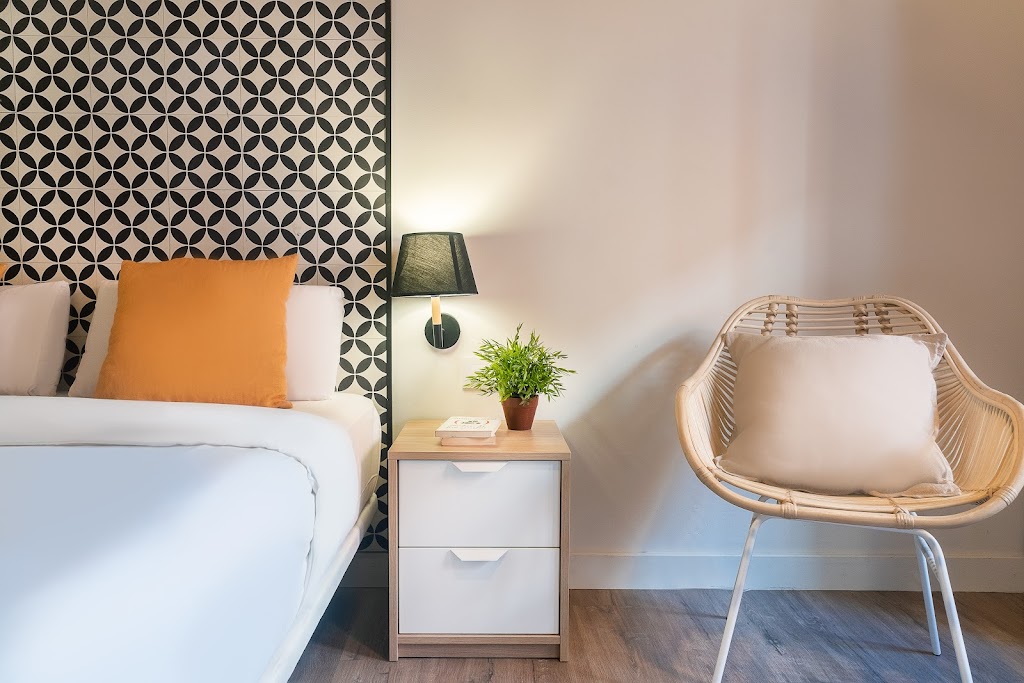 Modern Catalan Apartments by Olala Homes