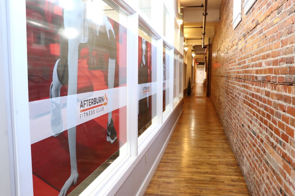  Afterburn Fitness Club