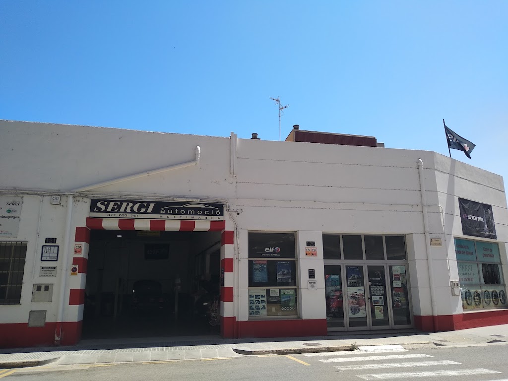 Sergi Automocio Multi Marca