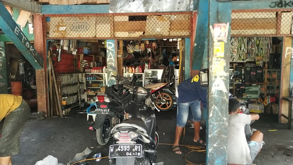Rajawali motor tual