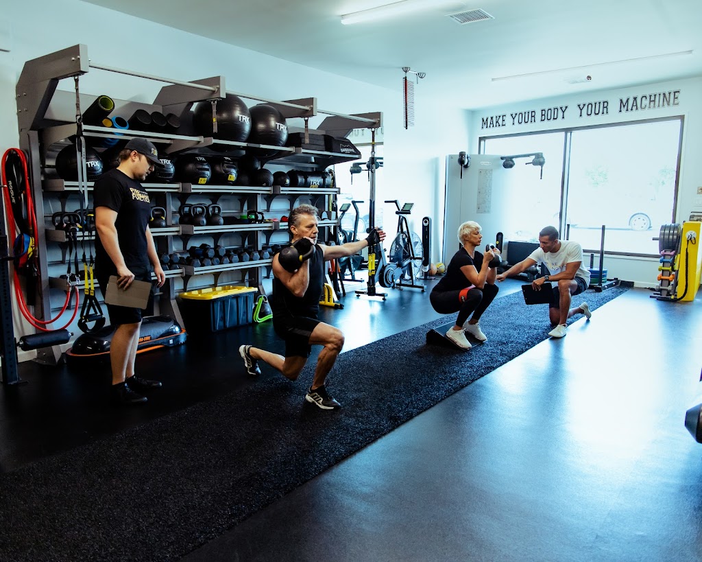  Pure Function Fitness Center