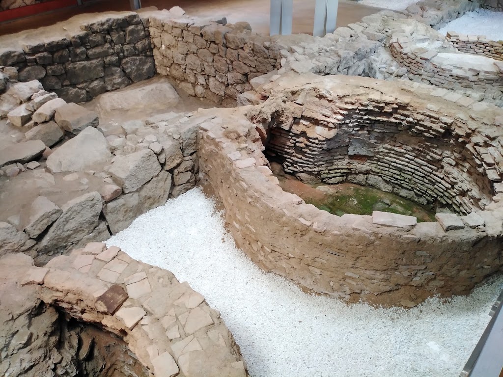 Museo Hornos Postmedievales