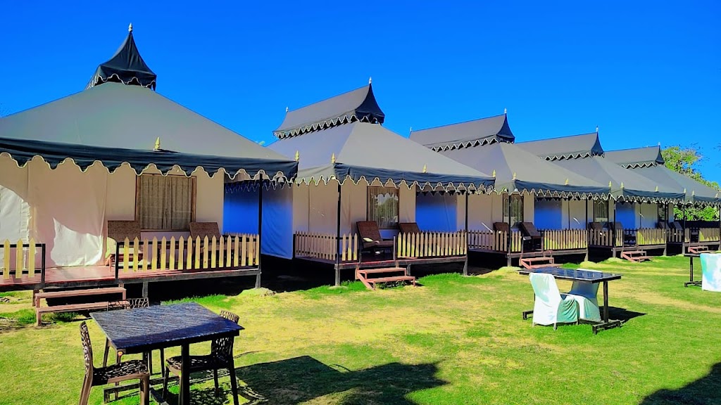 Braham Vatika Resort Pushkar